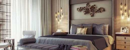 Regole per la scelta di un letto classico, decorazioni e opzioni di decorazione