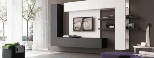 Característiques de mobles d’alta tecnologia, creant un interior modern