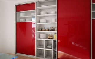 Visão geral de armários de cozinha elegantes e seus recursos