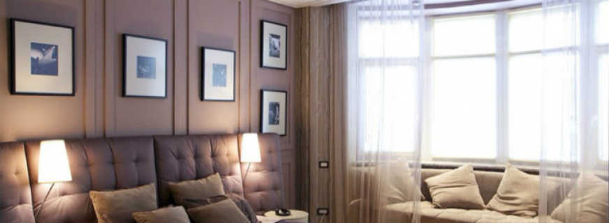 Zasady aranżacji mebli w sypialni, porady ekspertów