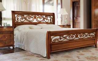 As principais diferenças entre camas de madeira da Itália, critérios de seleção