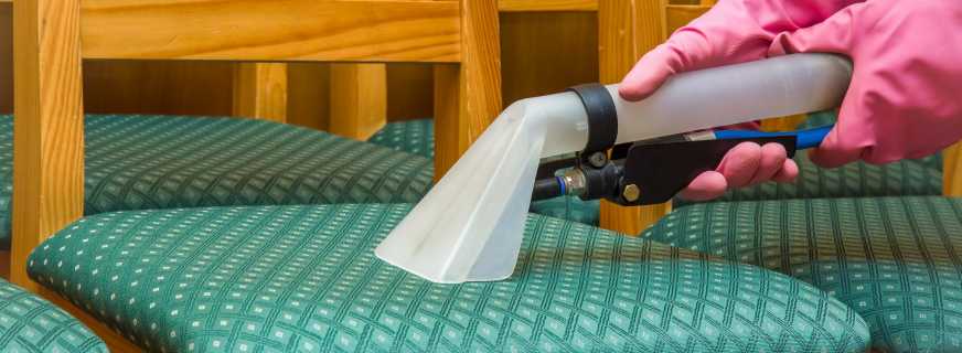 Effective ways to clean stools from stains, procedure