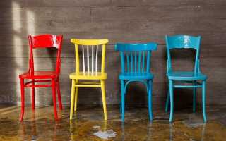 Fordelene ved at gendanne stole, enkle og overkommelige måder