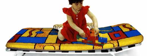 Razlike dječjih sklopivih kreveta od drugih modela, njihove značajke