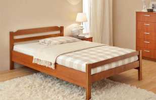 Panoramica di un letto e mezzo, come scegliere un modello di qualità