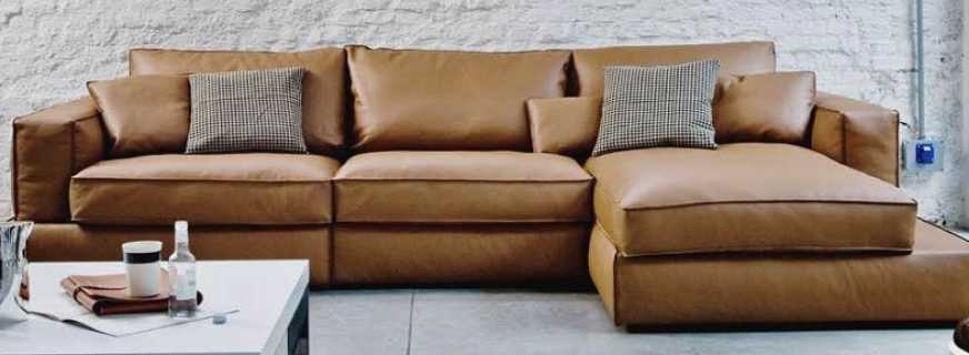 Caratteristiche distintive di un divano in stile loft, regole di base di scelta