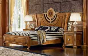 Itališkų lovų ypatybės - nepriekaištingos kokybės standartas