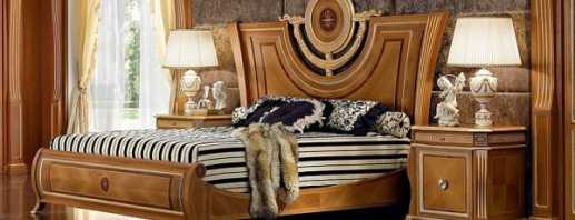 Característiques dels llits italians: el nivell de qualitat impecable