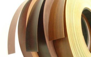 Merkmale von PVC Möbelkanten, welche Möglichkeiten bestehen