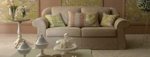 Optionen für Möbel im Provence-Stil, wie es aussieht und wo es verwendet wird