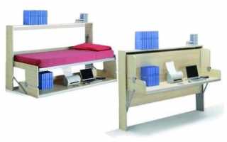 Врсте и карактеристике кревета на трансформатору, важне нијансе