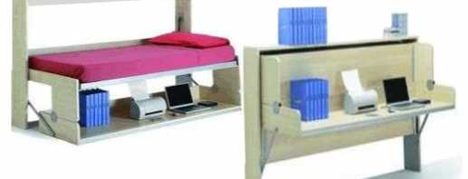 Các loại và tính năng của bàn giường máy biến áp, các sắc thái quan trọng