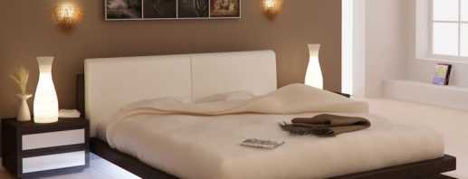 Modelos existentes de camas retroiluminadas, tipos y ubicaciones de iluminación.