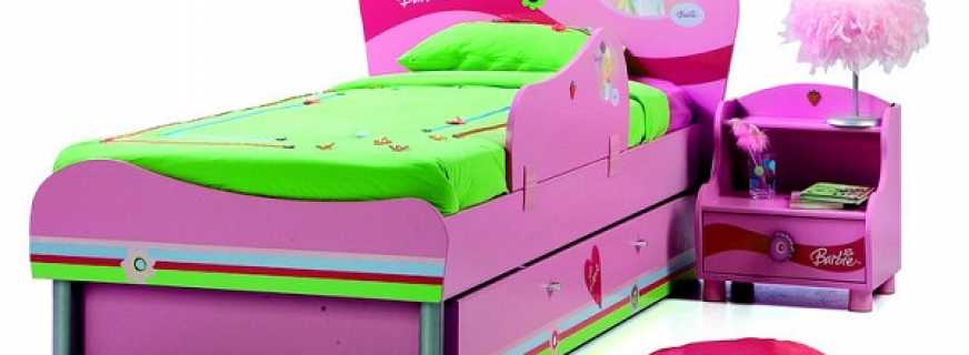 Pregled dječjih krevetića, preporuke za odabir