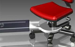 Учење како правилно уклонити плинско дизало из канцеларијске столице како бисте га заменили