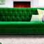 Sofa majestic - jenis perabot apa kelebihannya
