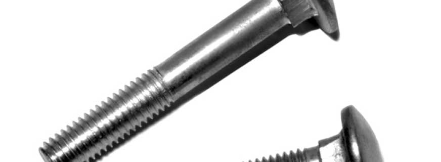 Varieties of furniture bolts, its classification and applications