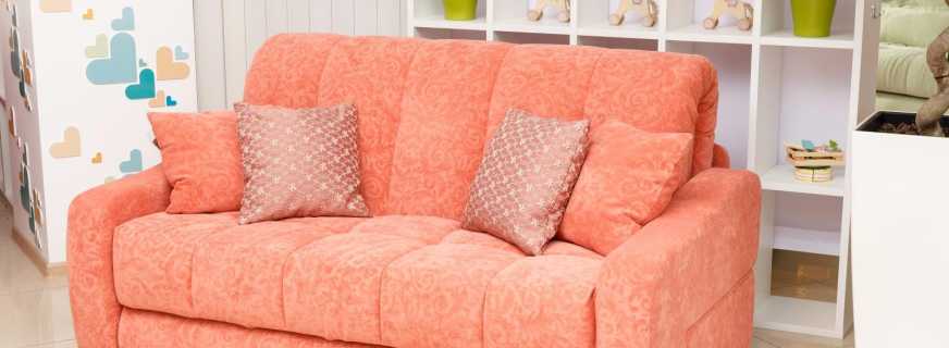 Quali criteri devono soddisfare un divano per adolescenti, consigli per la scelta
