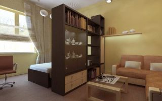 What are the partition cabinets, an overview of models