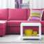 Įvairios kampinės sofos „Ikea“, populiarūs modeliai
