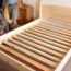 Како направити дрвени кревет властитим рукама, упутства корак по корак