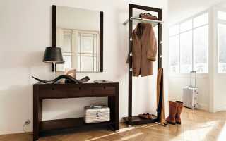 Regole per posizionare uno specchio nel corridoio, consigli per la scelta e la progettazione