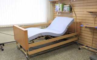 Användbara funktioner för sängar för sängpatienter, populära alternativ för modeller