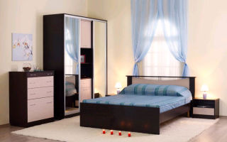 ¿Cuáles son las opciones para muebles de dormitorio modulares?