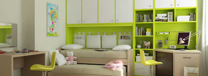 How to choose furniture in a teenager’s room, fresh ideas, fashion trends