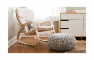 Ergonómia a pohodlie hojdacích stoličiek IKEA, populárne modely