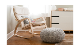 Ergonomia i wygoda foteli bujanych IKEA, popularne modele