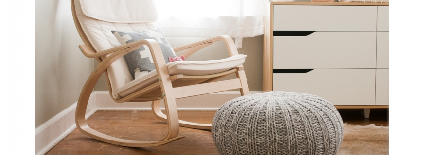 Ergonomi dan keselesaan kerusi goyang IKEA, model popular