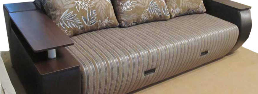 Upholstered furniture review, selection rules