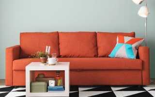 Recensione Ikea di divani Friethen, vantaggi e svantaggi del modello