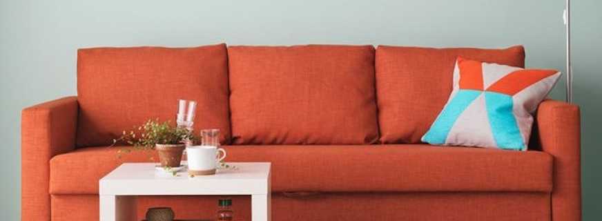 Revisión de Ikea de sofás Friethen, ventajas y desventajas del modelo
