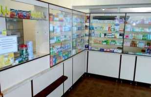 Opciones para muebles de farmacia, matices importantes y criterios de selección.