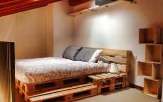 Loft style bed options, creative design ideas