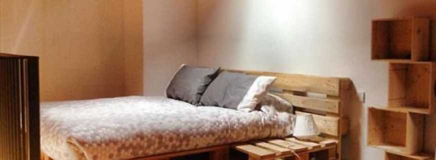 Опције кревета у стилу поткровља, креативне идеје за дизајн