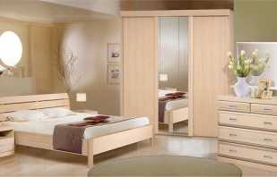 Tipi di mobili per la camera da letto, una panoramica dei modelli