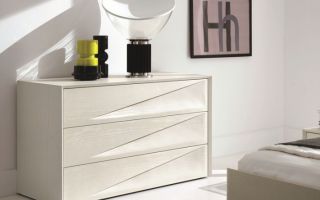 Possible options for dressers for linen, pros and cons