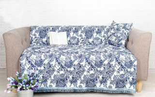 Comment choisir un couvre-lit de canapé beau et pratique