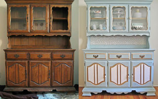 How to restore furniture with your own hands, step-by-step recommendations