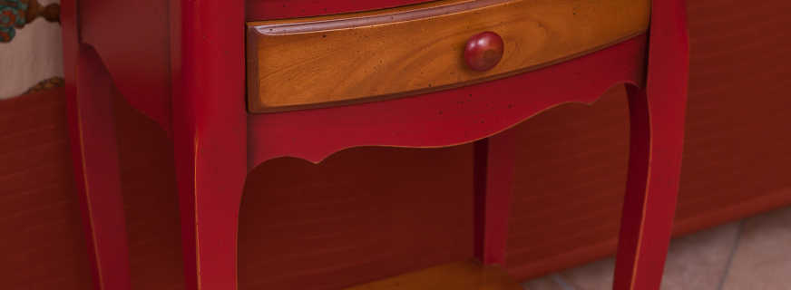 Druhy drevených nôh nábytku, tipy na výber