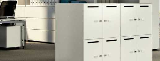 Overview of models of office cabinets, selection tips
