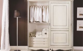 What are Provence cabinets, an overview of models