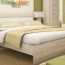 Čo môžu byť postele vyrobené z drevotriesky, vlastnosti materiálu