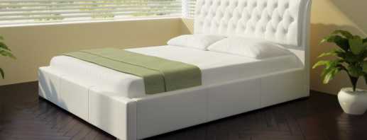 Cechy podwójnych łóżek z materacem, ich odmiany