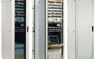 What are the telecommunication cabinets, an overview of models
