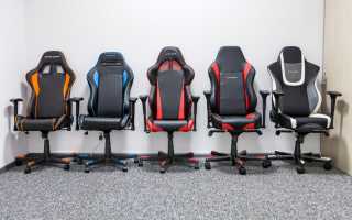 TOP besten Gaming-Stühle, Vor- und Nachteile der Modelle