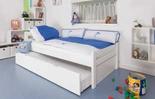 Różnorodne rozmiary łóżeczek dziecięcych, wybór wzrostu i wieku